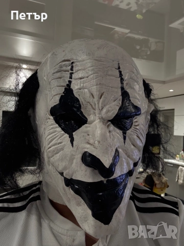 Гумени маски, снимка 15 - Други ценни предмети - 49851167