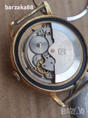 Мъжки часовник Zewi Автоматик 25 jewels, снимка 8 - Мъжки - 45430531