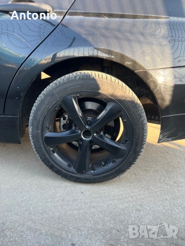 17/5x120/ 225/45/17, снимка 3 - Гуми и джанти - 53736960