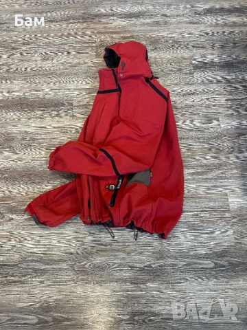 Мъжко!Оригинално яке Salomon LAB размер ХЛ 20000 мм воден стълб/дишаемост