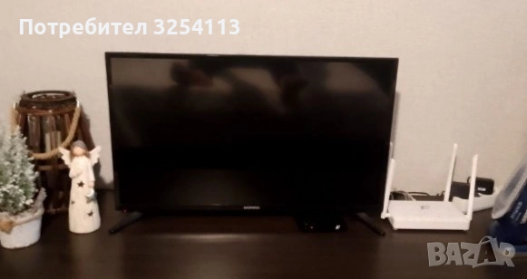 Телевизор DAEWOO 32 LED, снимка 2 - Телевизори - 53242049