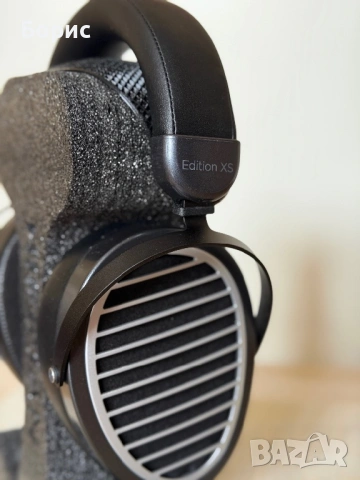 Hifiman Edition XS + Capra Strap, снимка 3 - Слушалки и портативни колонки - 54049618