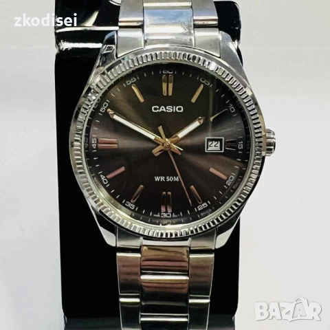 Часовник Casio MTP-1302