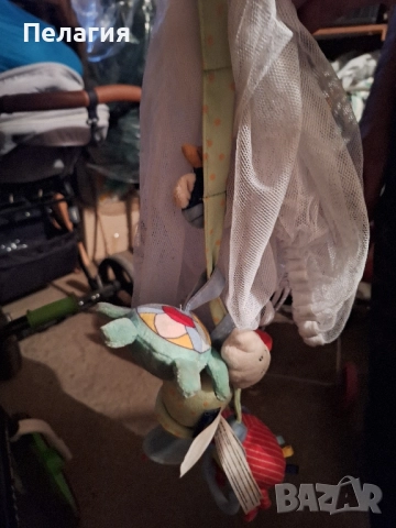 количка lorelli rimini 3в1, снимка 5 - Детски колички - 51891736