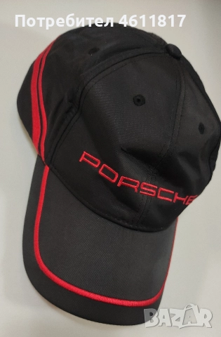 PORSCHE шапка с козирка PORSCHE, снимка 3 - Шапки - 52840822