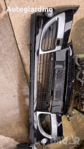 Предна Броня за Renault Scenic 2011