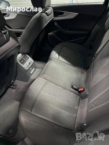 Audi a4 b9 2018г 2.0 дизел 150кс, снимка 15 - Автомобили и джипове - 54172092