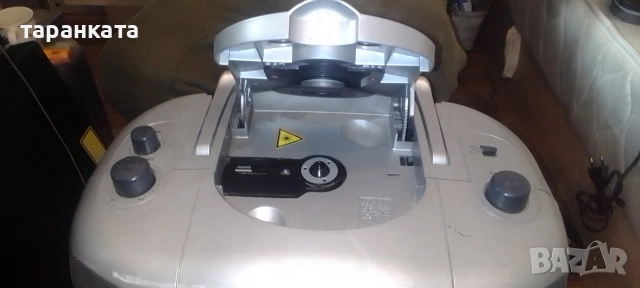 Аудио уредба със Грамофон , снимка 14 - Аудиосистеми - 54082828