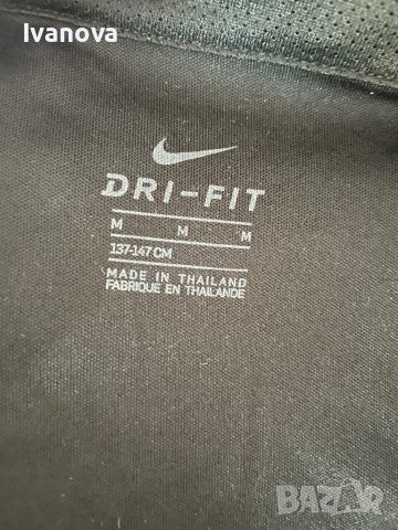 Детски суитчър Nike Dry fit, снимка 2 - Детски комплекти - 45095891