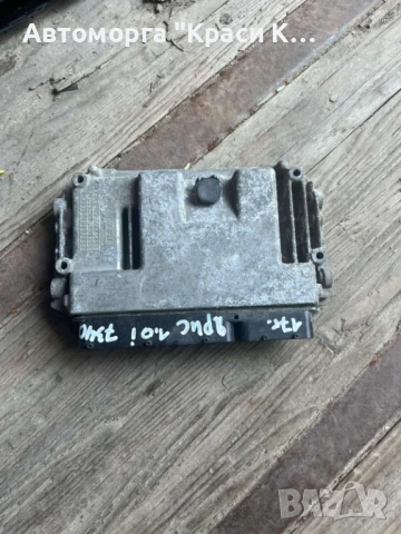 0261518601 компютър за двигател Toyota Yaris 2017г. 1.0i