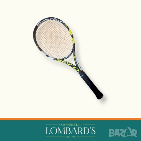 Тенис ракета BABOLAT Aeropro Drive GT, N: 27309