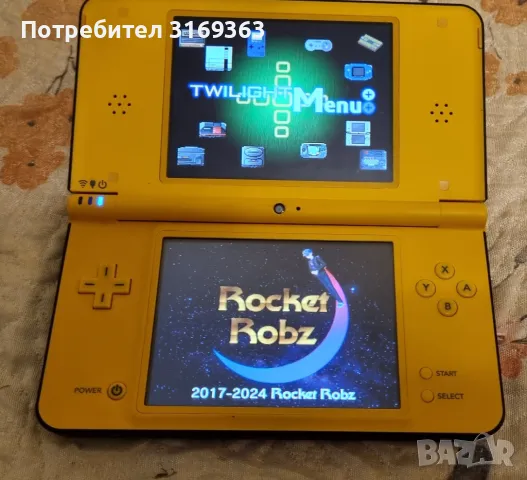 Nintendo DSi  XL , снимка 5 - Nintendo конзоли - 48477976