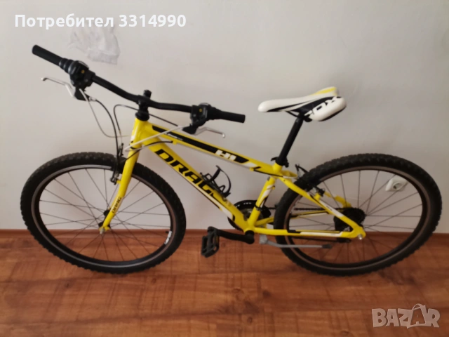 Велосипед DRAG h1, снимка 5 - Велосипеди - 53754759