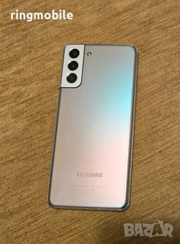 Samsung Galaxy S21+, снимка 2 - Samsung - 54019846
