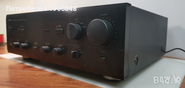 YAMAHA AX-570 УСИЛВАТЕЛ, снимка 2 - Ресийвъри, усилватели, смесителни пултове - 52503386