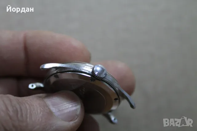 СССР мъжки часовник ''Кама'', снимка 10 - Мъжки - 49212413