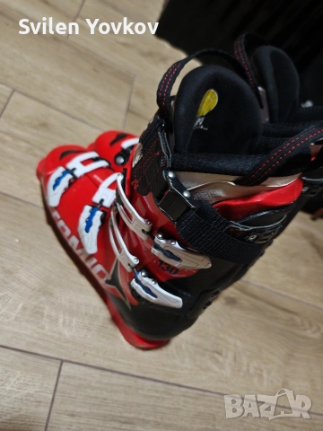 Продавам състезателни ски обувки fis Atomic , снимка 7 - Зимни спортове - 53609567