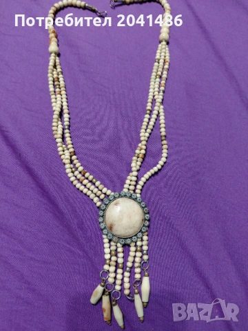 Старинно колие