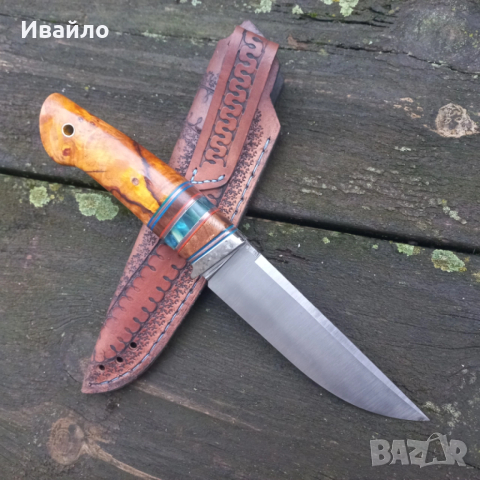 Нож ръчна изработка, снимка 2 - Ножове - 53222151