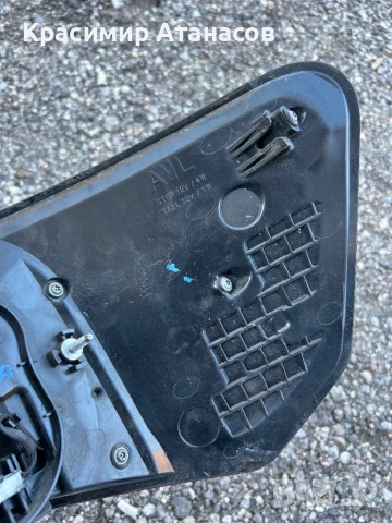 Стоп ляв външен  за Тойота Авенсис T27 комби. 2016-2019г, снимка 7 - Части - 53659823