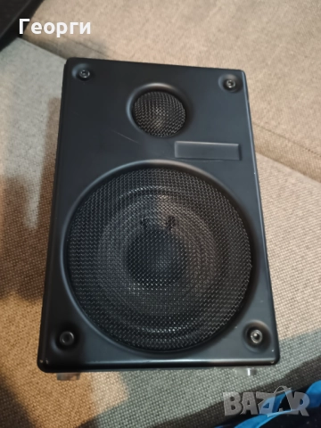 Goodmans 7500 Heavy Duty 2-Way метални колонки, снимка 6 - Тонколони - 52077581