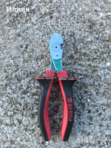 Клещи, снимка 2 - Клещи - 53855212