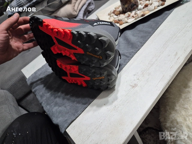 Маратонки ADIDAS TERREX 320, снимка 3 - Маратонки - 53229444