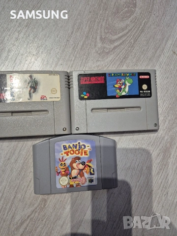 Дискети за - Nintendo , снимка 3 - Nintendo конзоли - 53305064