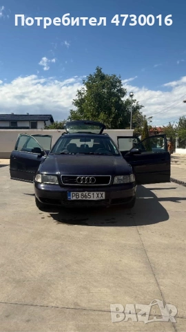 Audi A4 B5