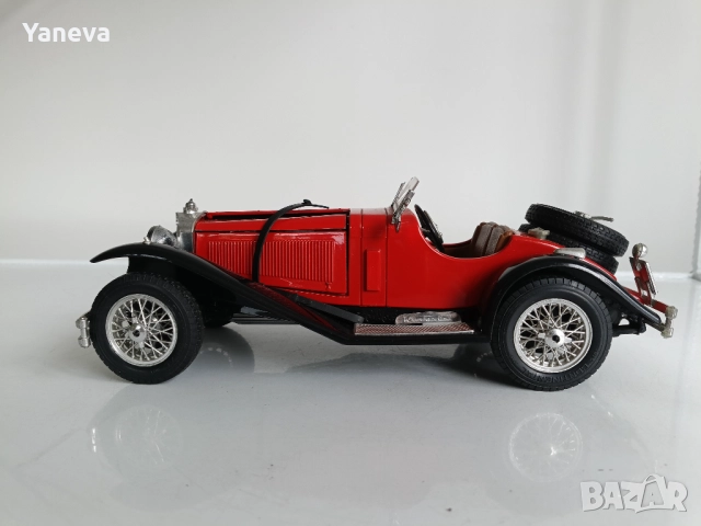 Колекционерски автомобили в мащаб 1:18 . , снимка 4 - Коли, камиони, мотори, писти - 52189480