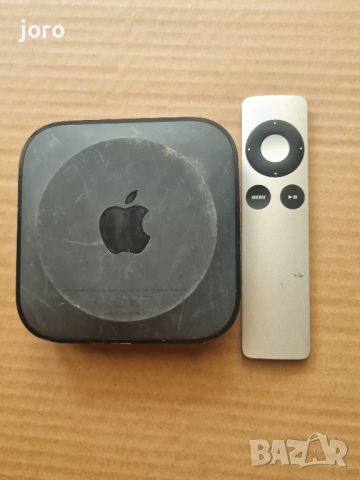 apple tv a1469, снимка 1 - Плейъри, домашно кино, прожектори - 46333625