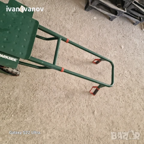 Количка Парксайд за Стълби , снимка 16 - Други инструменти - 51364733