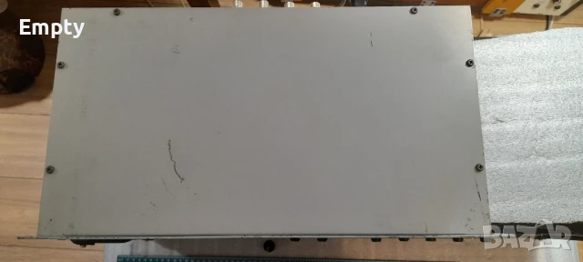 Китарна глава 2х40 вата, снимка 4 - Ресийвъри, усилватели, смесителни пултове - 51287621