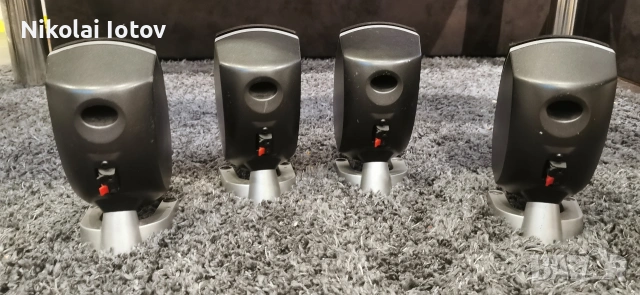 Колони Logitech Z5500, снимка 7 - Тонколони - 53498227