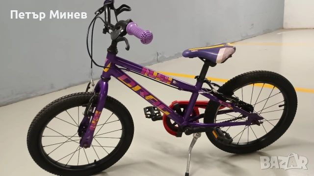 Детски велосипед Drag Rush 18. , снимка 7 - Велосипеди - 53724802