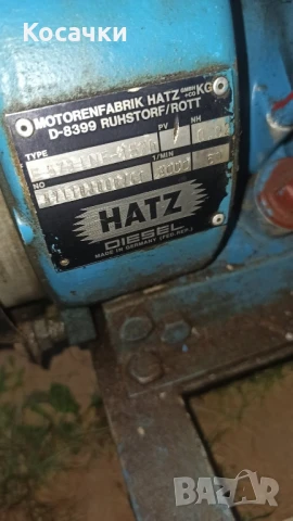 Дизелова напорна помпа 3 цола, снимка 2 - Водни помпи - 51312025