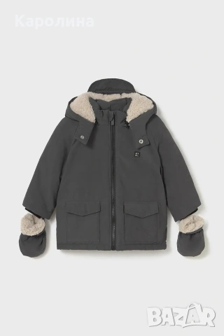 зимно яке за момче 3г, снимка 3 - Детски якета и елеци - 53411681