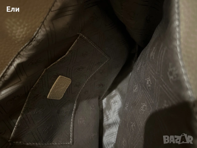 Кожена раница, снимка 11 - Раници - 53224480