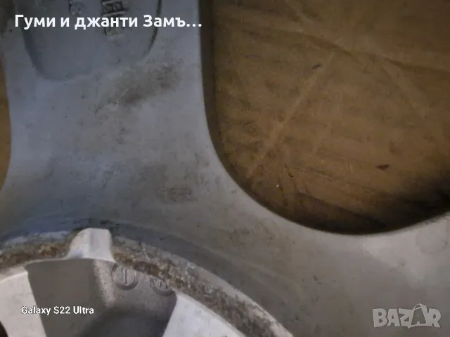 Mazda Honda 15цола Замъка Ямбол , снимка 3 - Гуми и джанти - 49613482