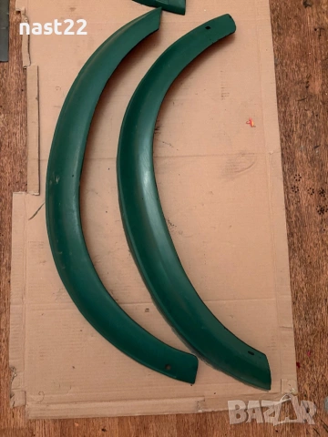 Оригинални уширители за калници Сузуки Самурай, снимка 2 - Части - 53890753