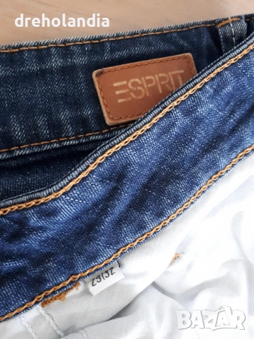 Дънки tube skinny -  Esprit – 29 , снимка 5 - Дънки - 51736513