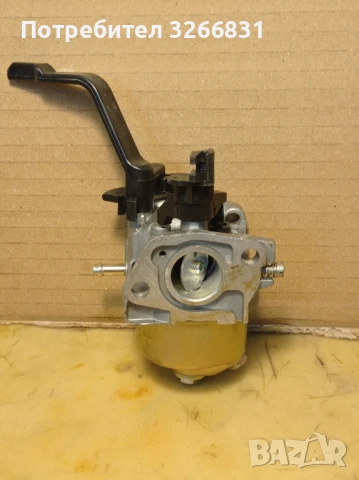 Хонда HONDA GX 160 карбуратор , снимка 4 - Части - 50443638