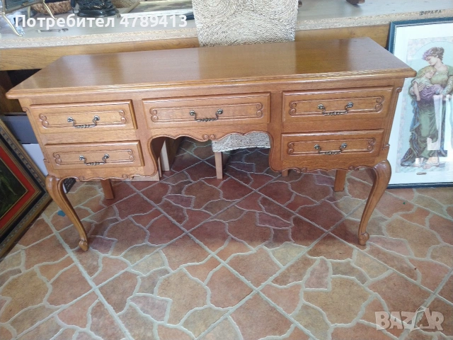 Тоалетка стил Луи 15-ти