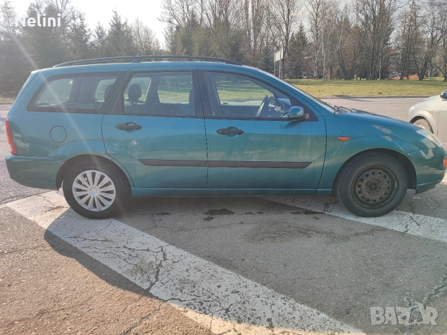 Продавам Форд фокус 1.6 бензин газ, снимка 6 - Автомобили и джипове - 53862419