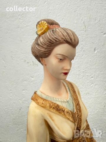Голяма фигура - "Жените на Япония" от  Arnart Creations. №8022, снимка 10 - Колекции - 53981553