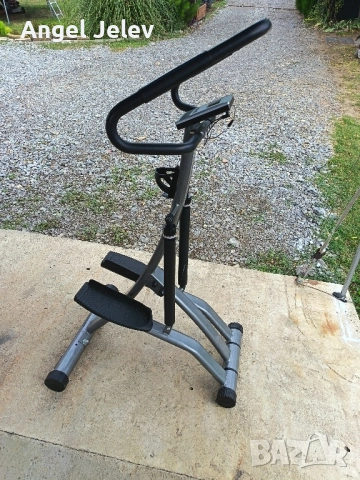 степер, снимка 9 - Фитнес уреди - 51561864