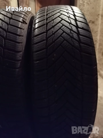 Продавам 4 броя Зимни гуми 185.65.15 на 1 сезон дот 2020 , снимка 2 - Гуми и джанти - 53346238