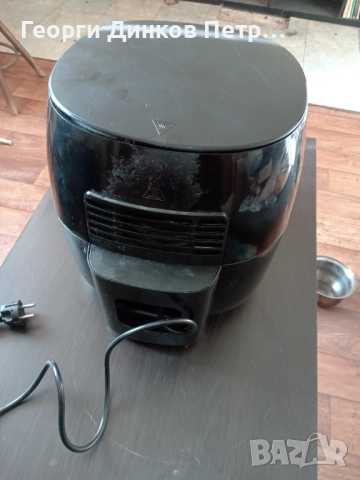 Еъркукър -универсална фурна за готвене и печене, снимка 2 - Печки, фурни - 52810283