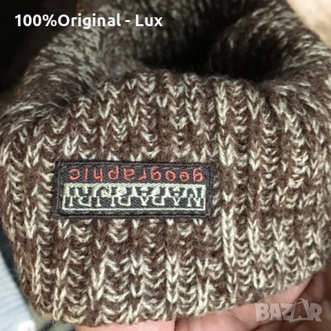 Napapijri-orginal-novo, снимка 4 - Шапки - 52587799