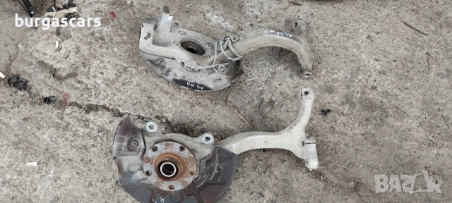 Шенкел лагер главина ляв десен Audi A4 B6 Avant 2.5TDI - 163 к.с